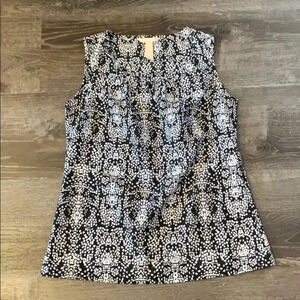 Banana Republic‎ Sleeveless  Blouse